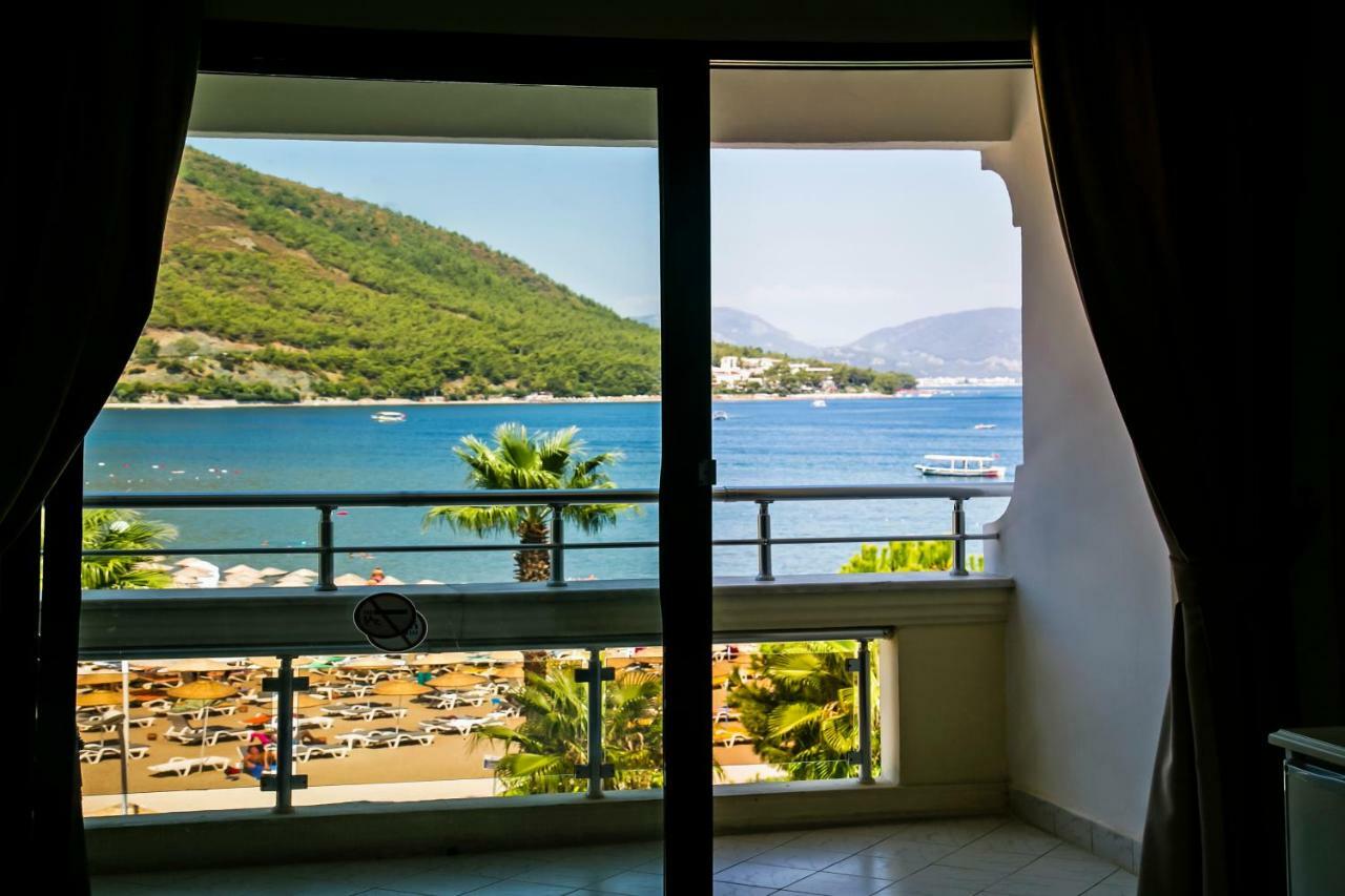 Hotel Chateau De Ville Marmaris Exterior foto