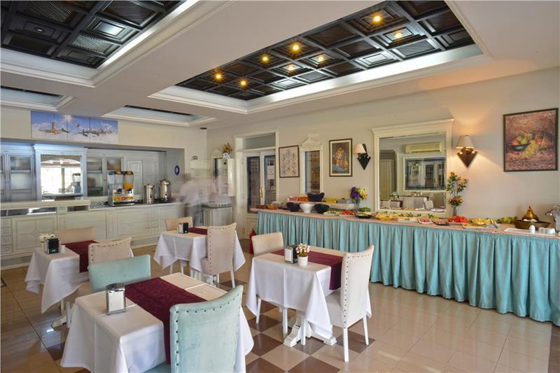 Hotel Chateau De Ville Marmaris Exterior foto